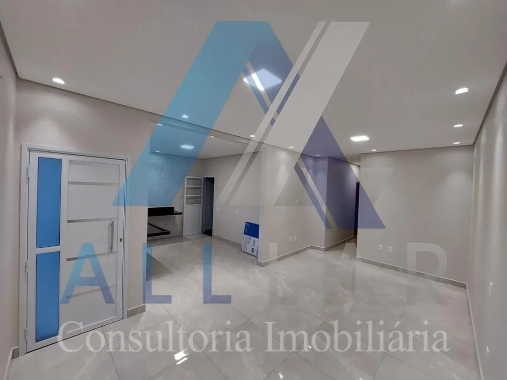 Casa, 3 quartos, 94 m² - Foto 1