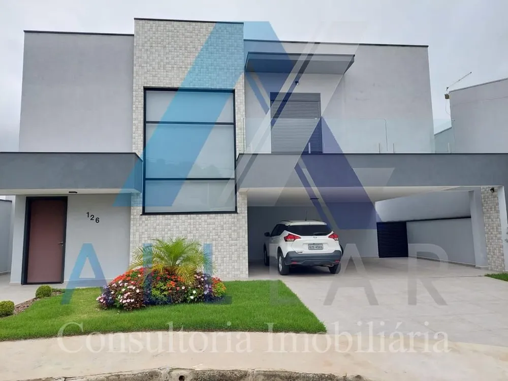 Casa, 3 quartos, 197 m² - Foto 2