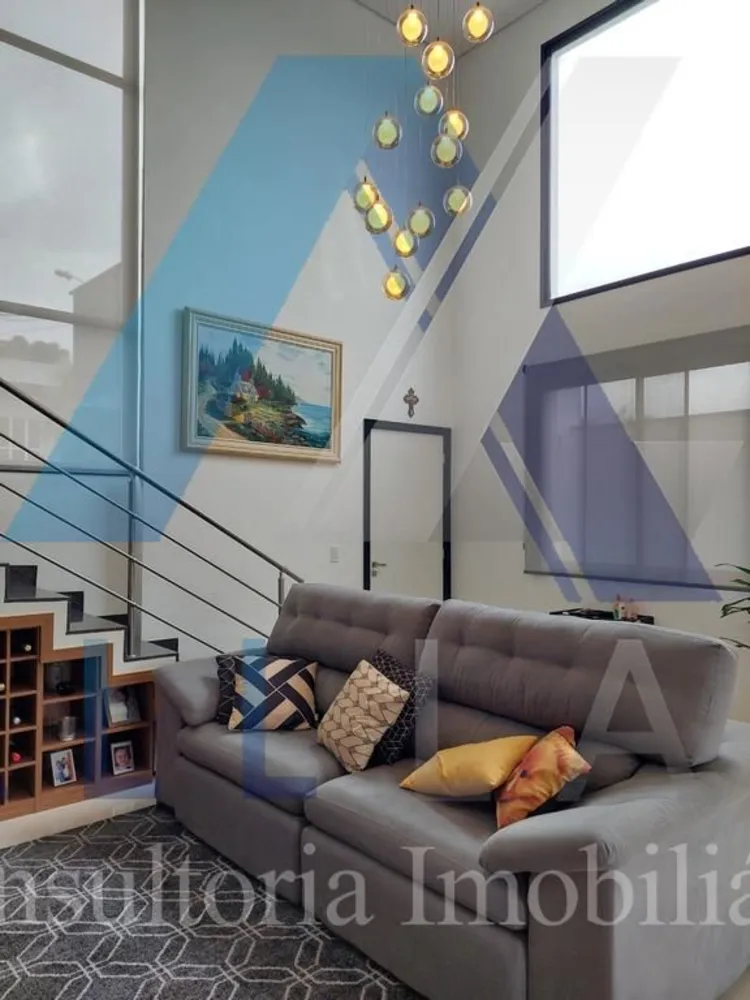 Casa, 3 quartos, 197 m² - Foto 1