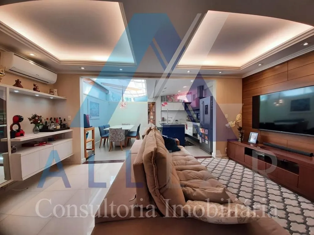 Sobrado, 3 quartos, 110 m² - Foto 3