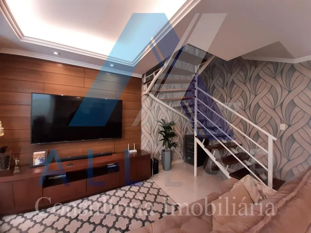 Sobrado, 3 quartos, 110 m² - Foto 4