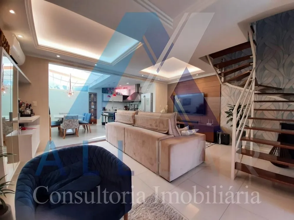 Sobrado, 3 quartos, 110 m² - Foto 2