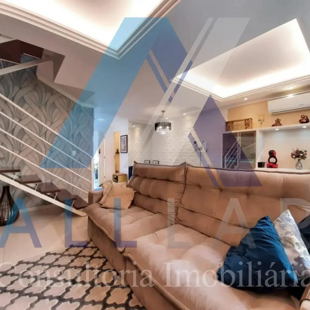Sobrado, 3 quartos, 110 m² - Foto 1