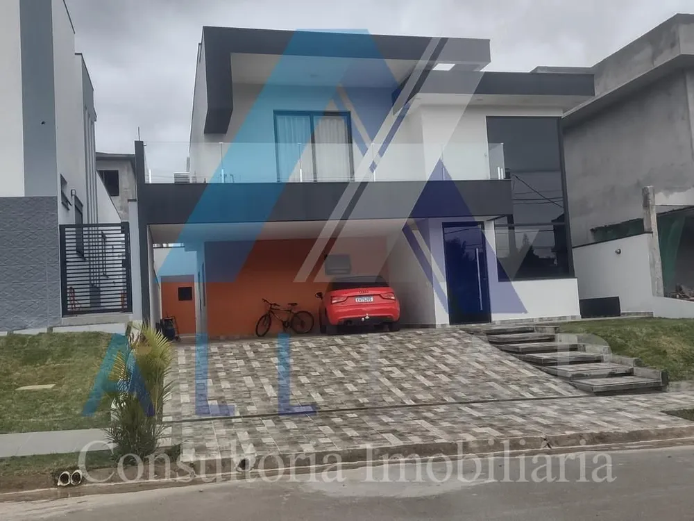 Casa de Condomínio, 4 quartos - Foto 3