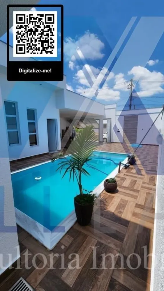 Casa de Condomínio, 3 quartos - Foto 1