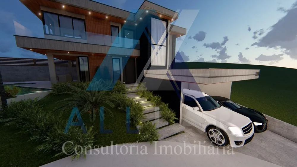 Loteamento e Condomínio, 291 m² - Foto 1