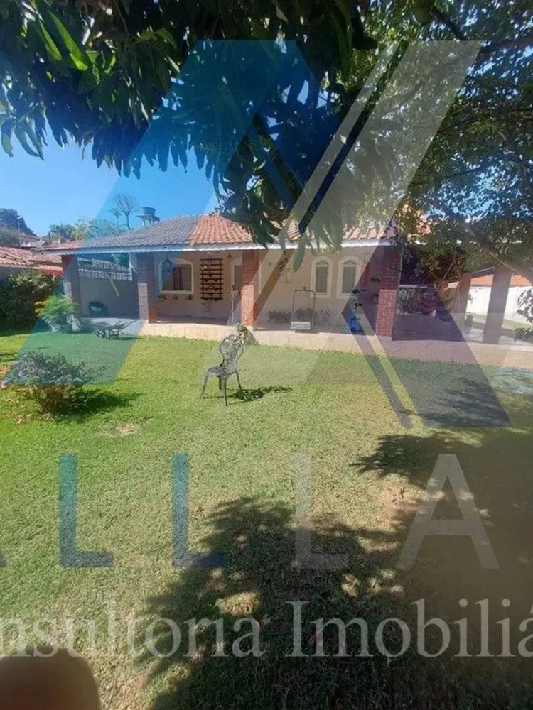 Chácara, 4 quartos, 1139 m² - Foto 3