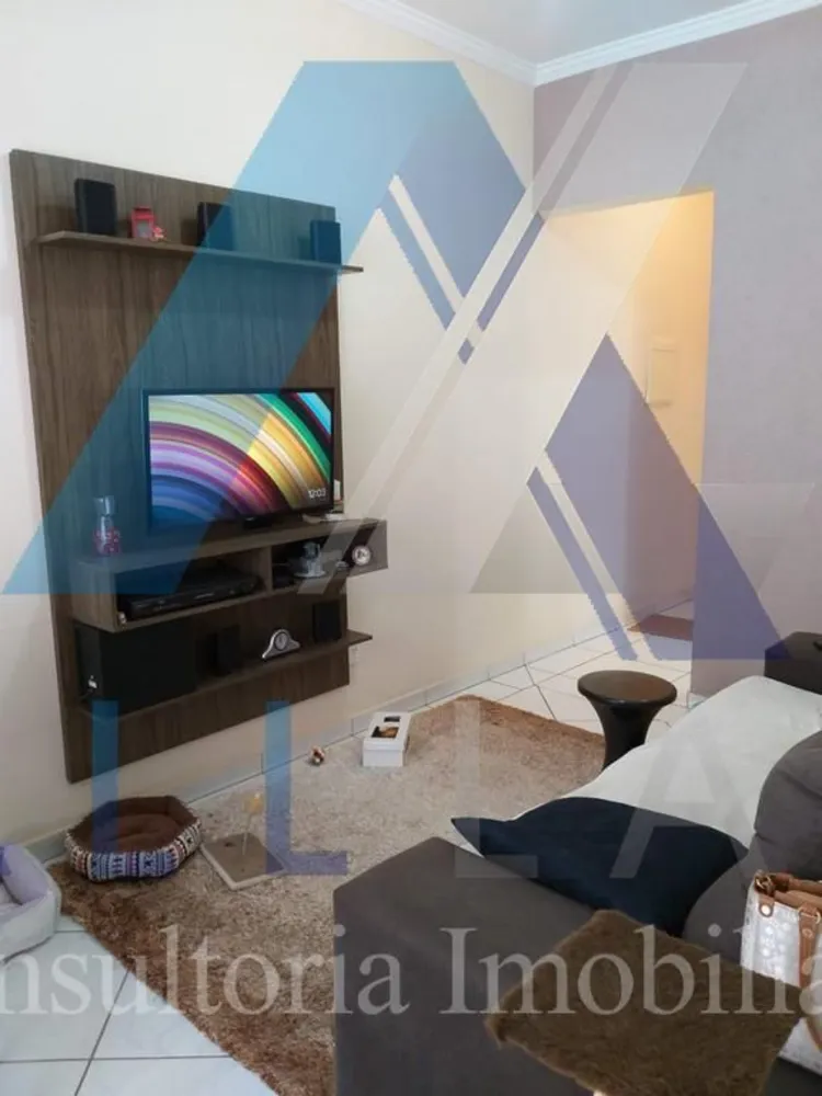 Apartamento, 2 quartos, 48 m² - Foto 3