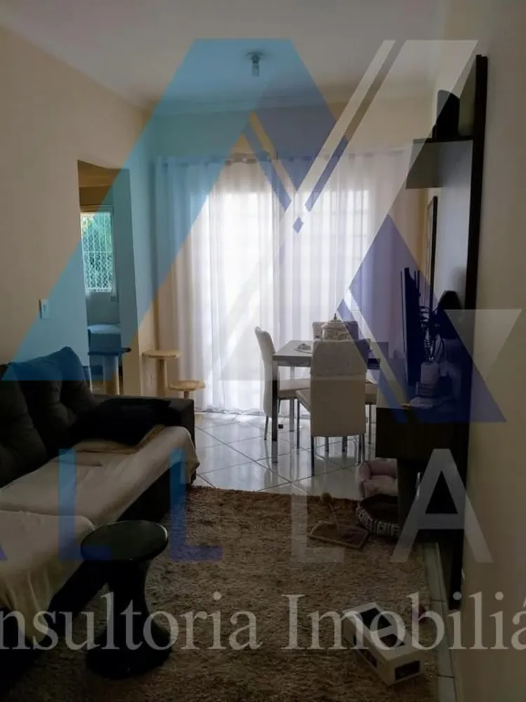 Apartamento, 2 quartos, 48 m² - Foto 2