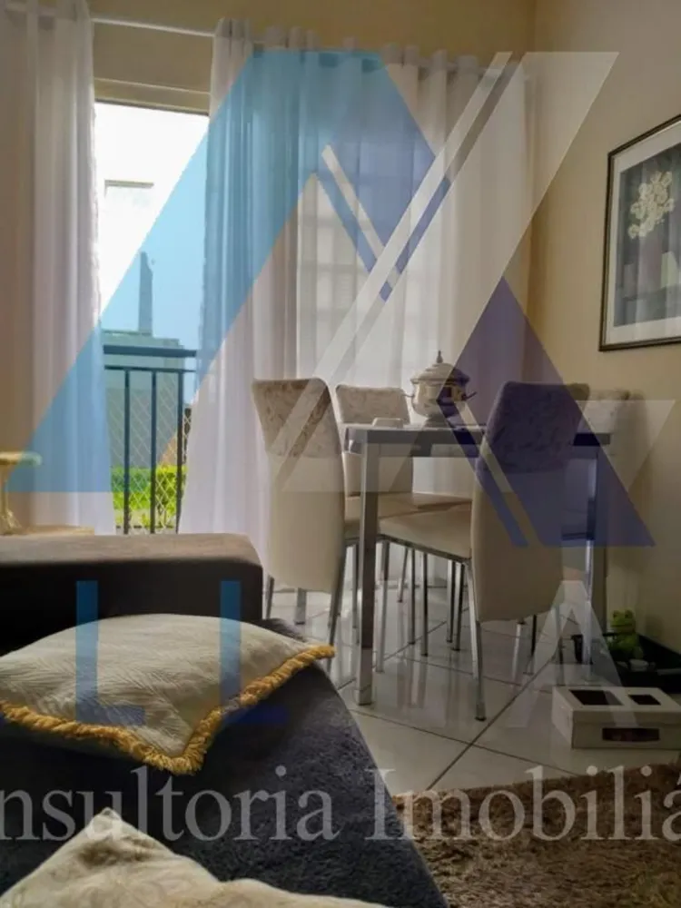 Apartamento, 2 quartos, 48 m² - Foto 1