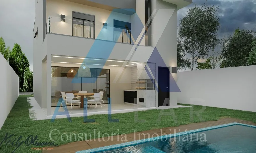Sobrado, 3 quartos, 179 m² - Foto 4