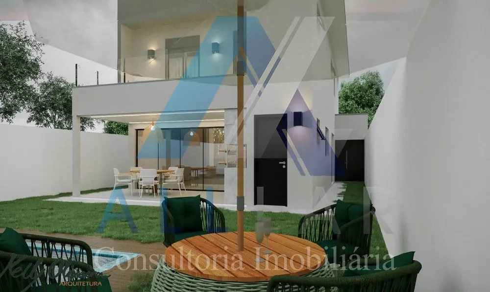 Sobrado, 3 quartos, 179 m² - Foto 2