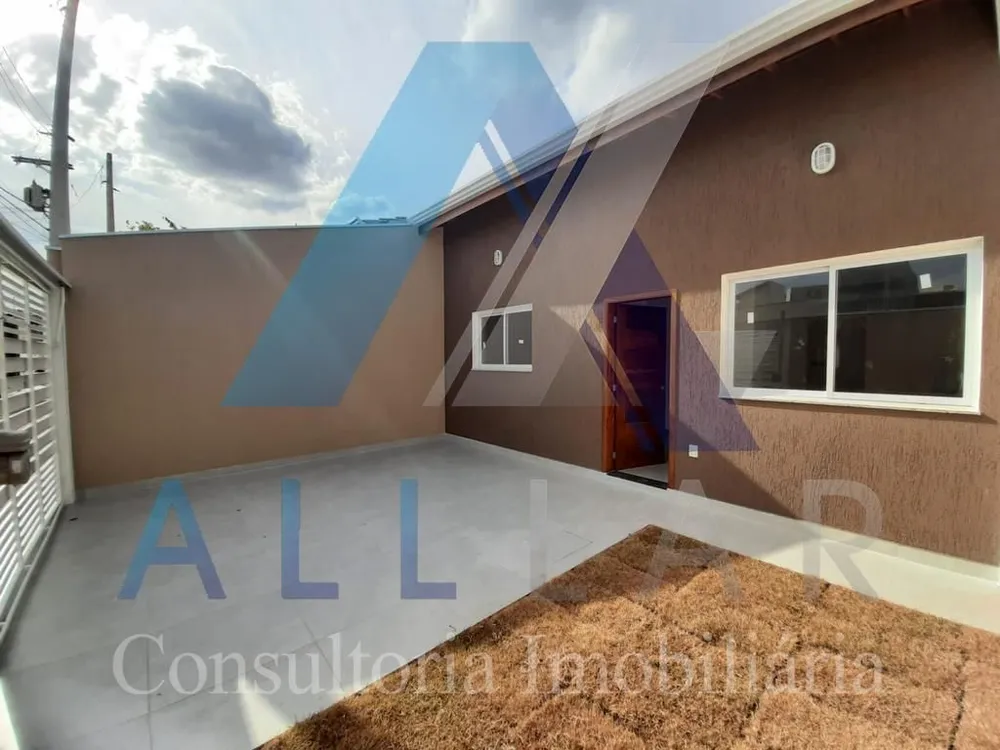 Casa, 3 quartos, 90 m² - Foto 2
