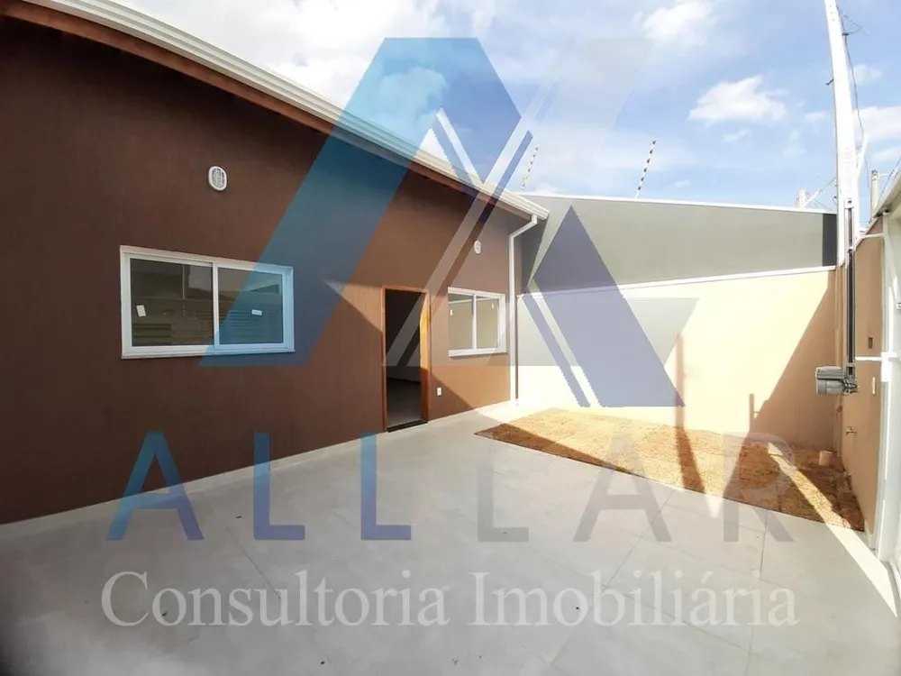 Casa, 3 quartos, 90 m² - Foto 1