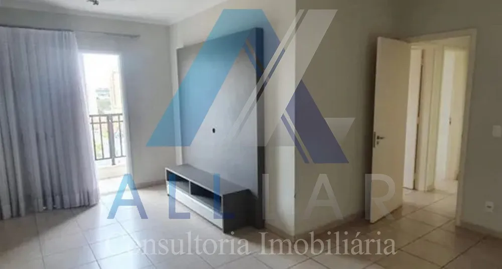 Apartamento, 3 quartos, 91 m² - Foto 1