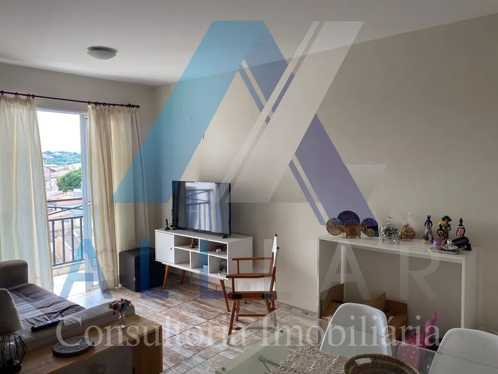 Apartamento, 2 quartos, 54 m² - Foto 2