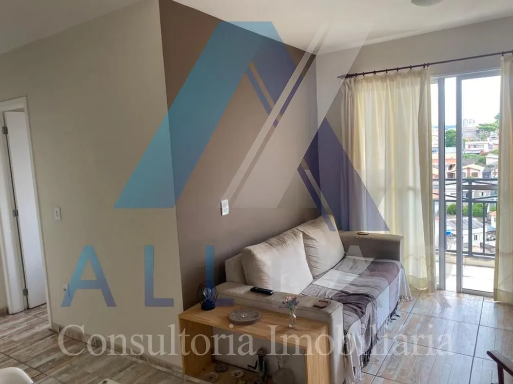 Apartamento, 2 quartos, 54 m² - Foto 1