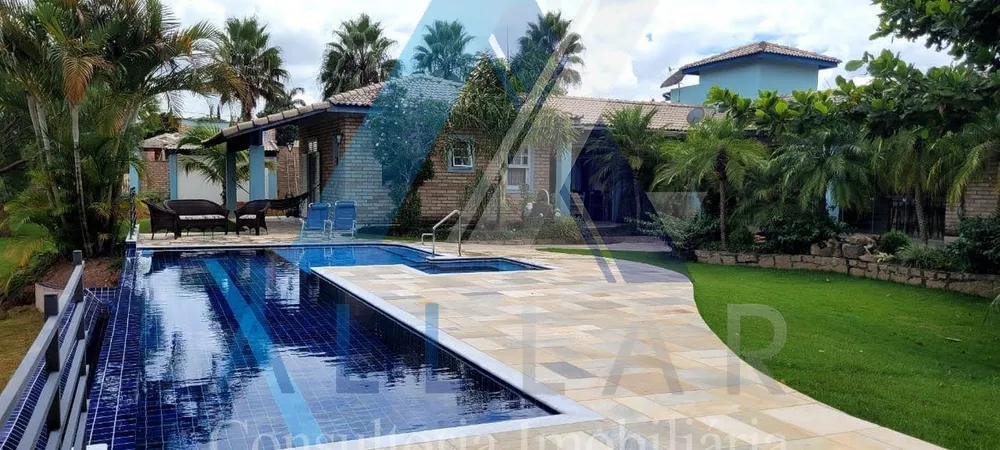 Casa de Condomínio, 5 quartos - Foto 1