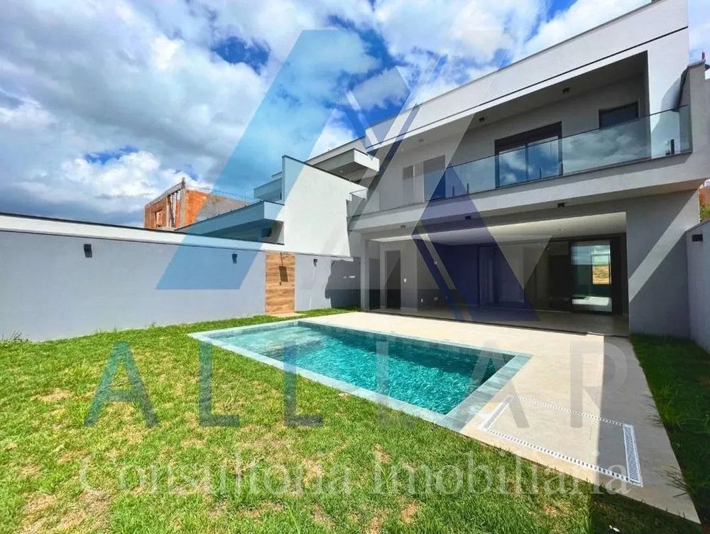 Sobrado, 3 quartos, 264 m² - Foto 1