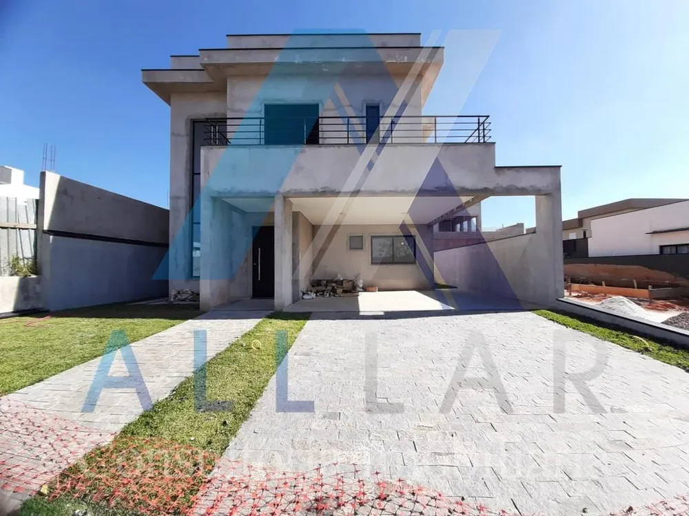 Sobrado, 3 quartos, 183 m² - Foto 1