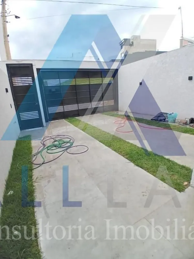 Casa, 3 quartos, 100 m² - Foto 2