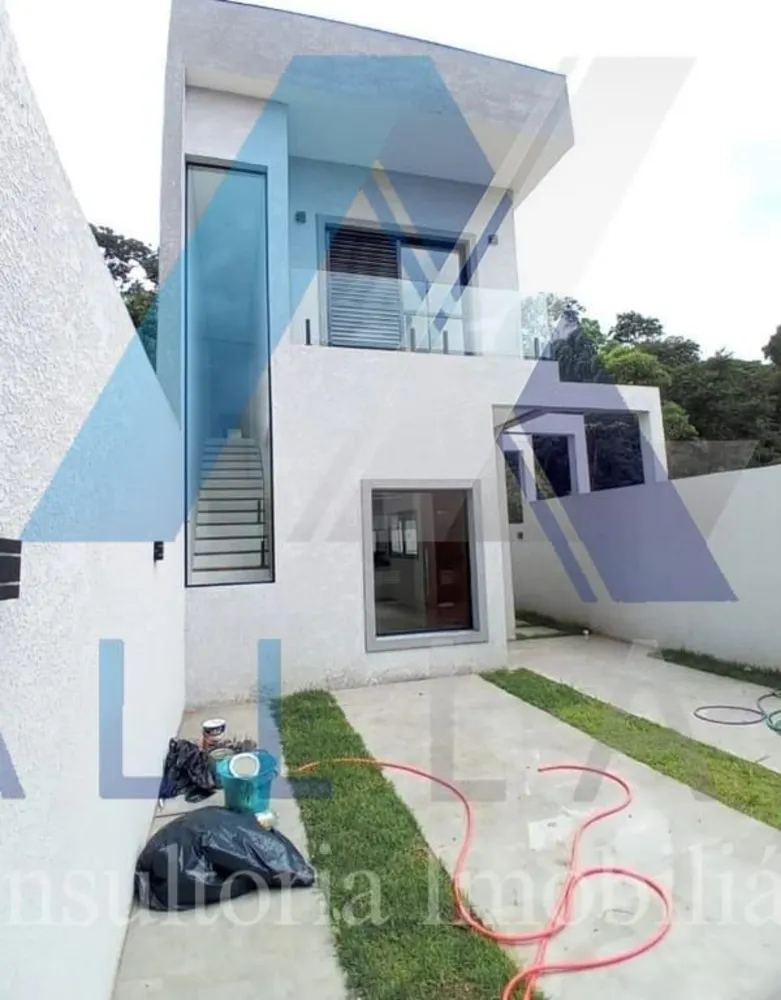 Casa, 3 quartos, 100 m² - Foto 1