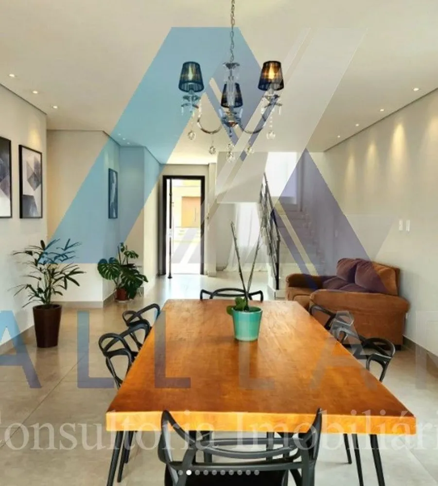 Sobrado, 3 quartos, 220 m² - Foto 2