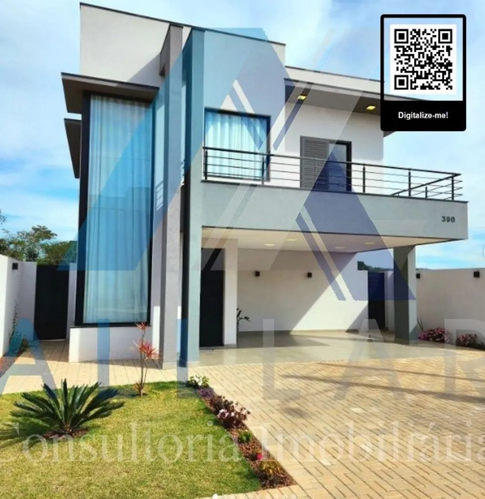 Sobrado, 3 quartos, 220 m² - Foto 1