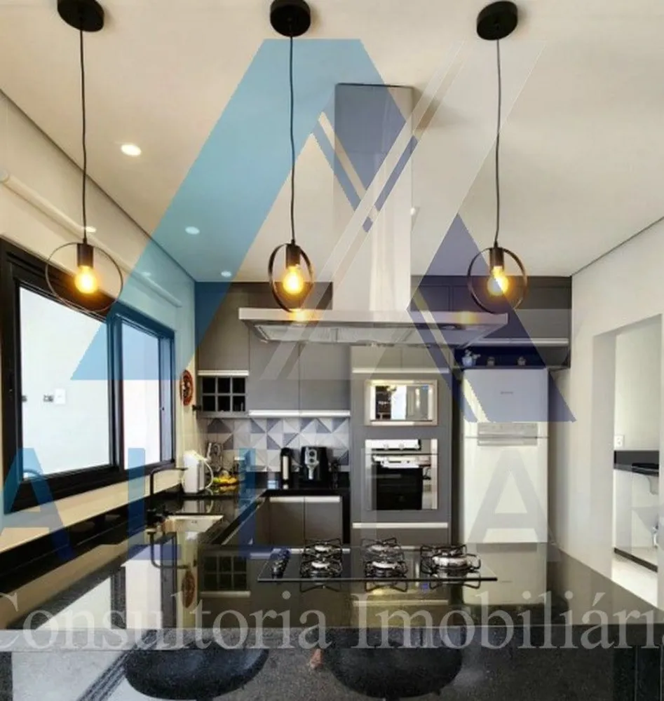 Sobrado, 3 quartos, 220 m² - Foto 3