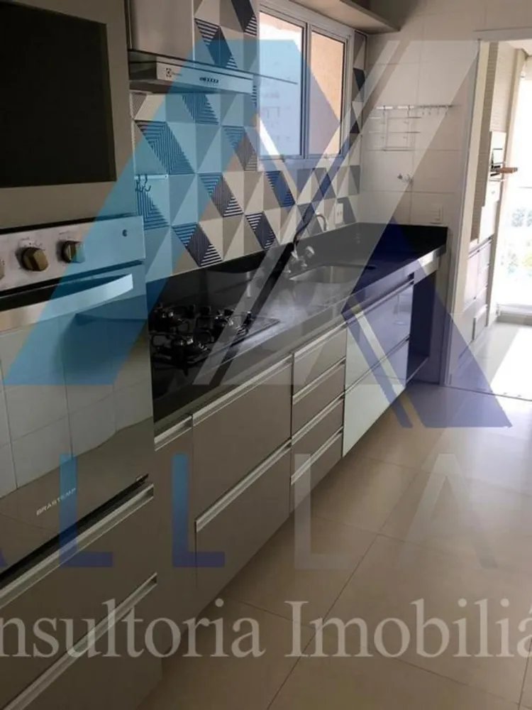 Apartamento, 3 quartos, 111 m² - Foto 1