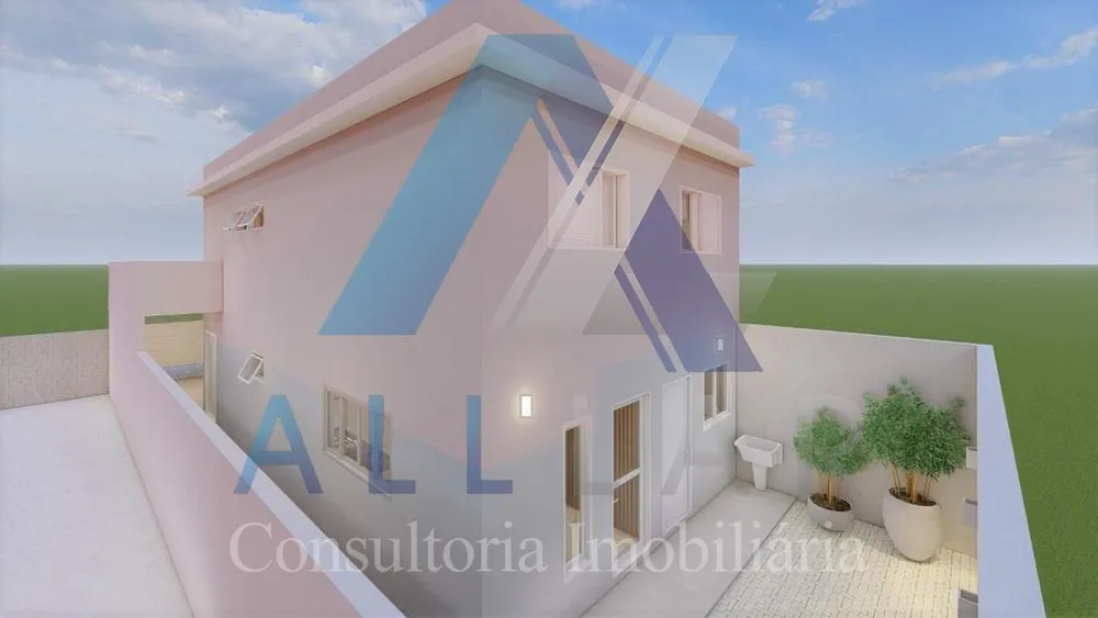 Sobrado, 3 quartos, 164 m² - Foto 3