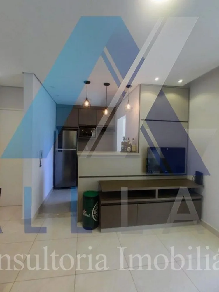 Apartamento, 2 quartos, 60 m² - Foto 4