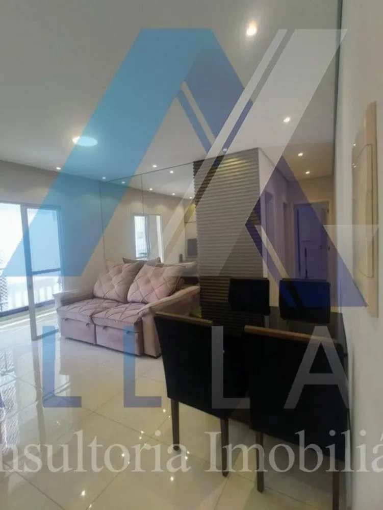 Apartamento, 2 quartos, 60 m² - Foto 3
