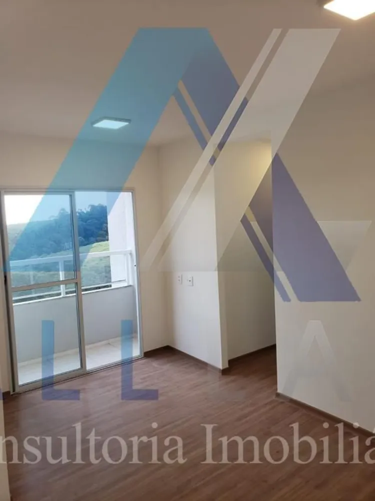 Apartamento, 3 quartos, 54 m² - Foto 1