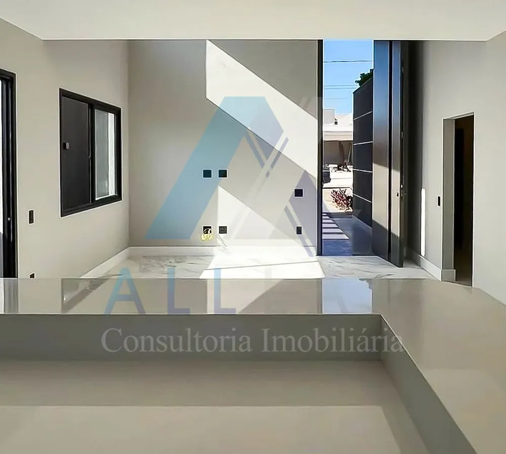 Casa de Condomínio, 3 quartos - Foto 4