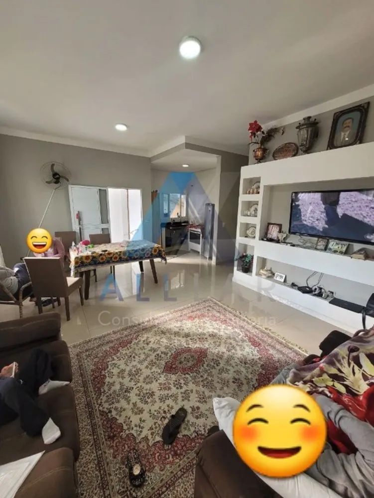 Casa, 4 quartos, 260 m² - Foto 3