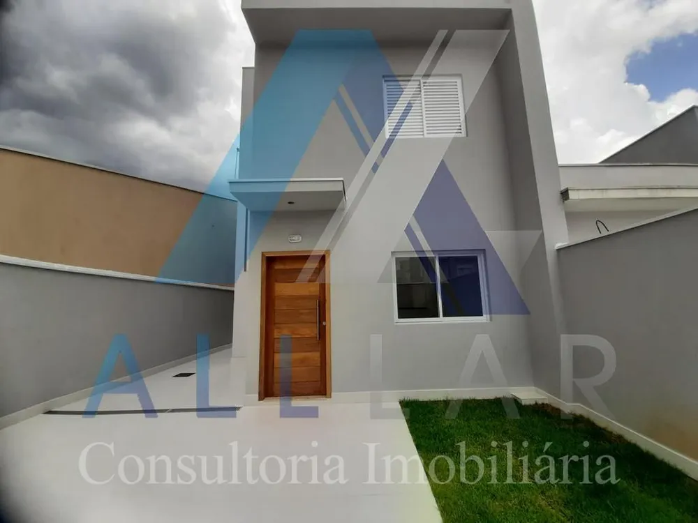 Sobrado, 3 quartos, 100 m² - Foto 1