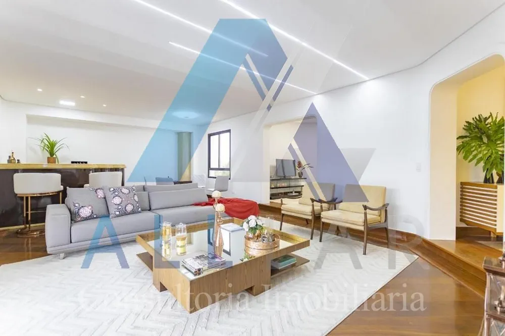 Apartamento, 4 quartos, 357 m² - Foto 1