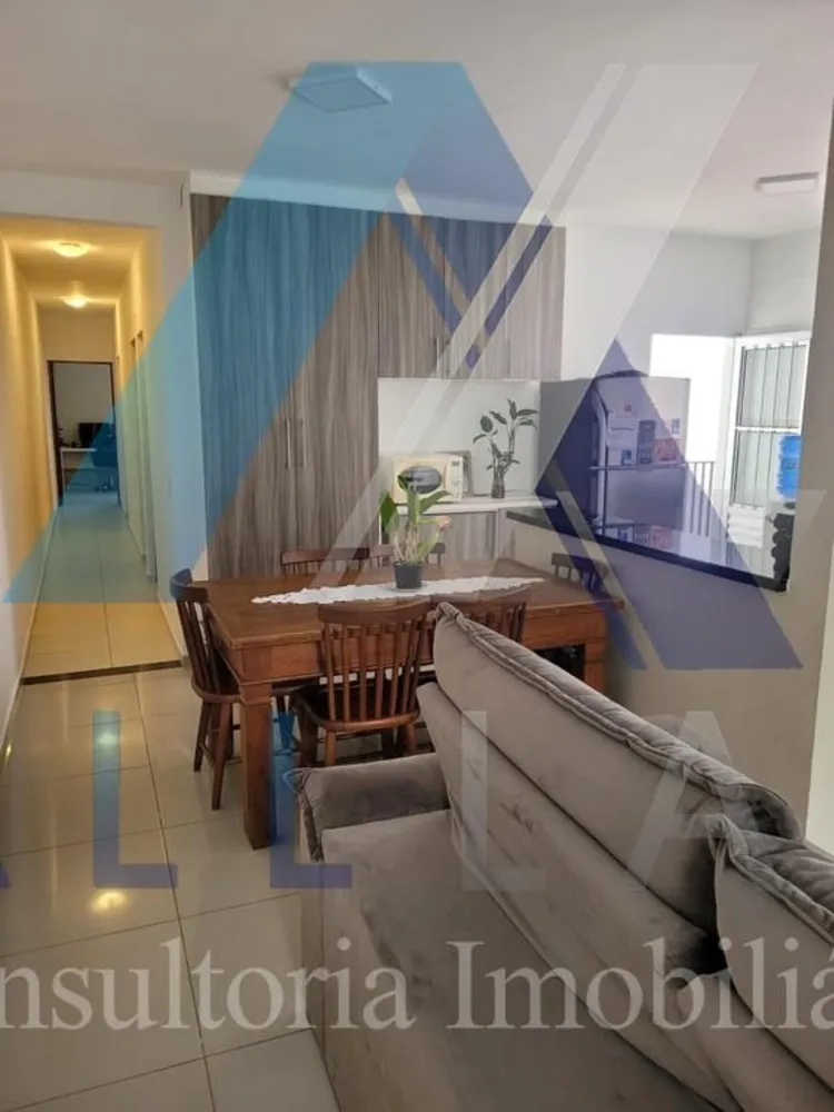 Casa, 3 quartos, 105 m² - Foto 1