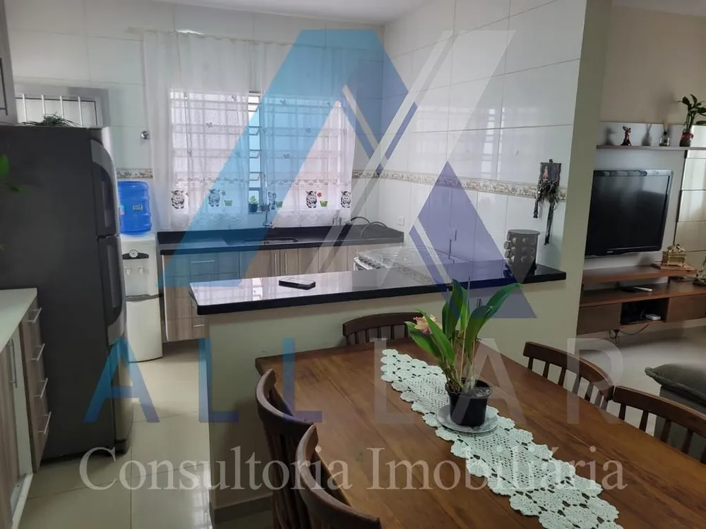Casa, 3 quartos, 105 m² - Foto 2