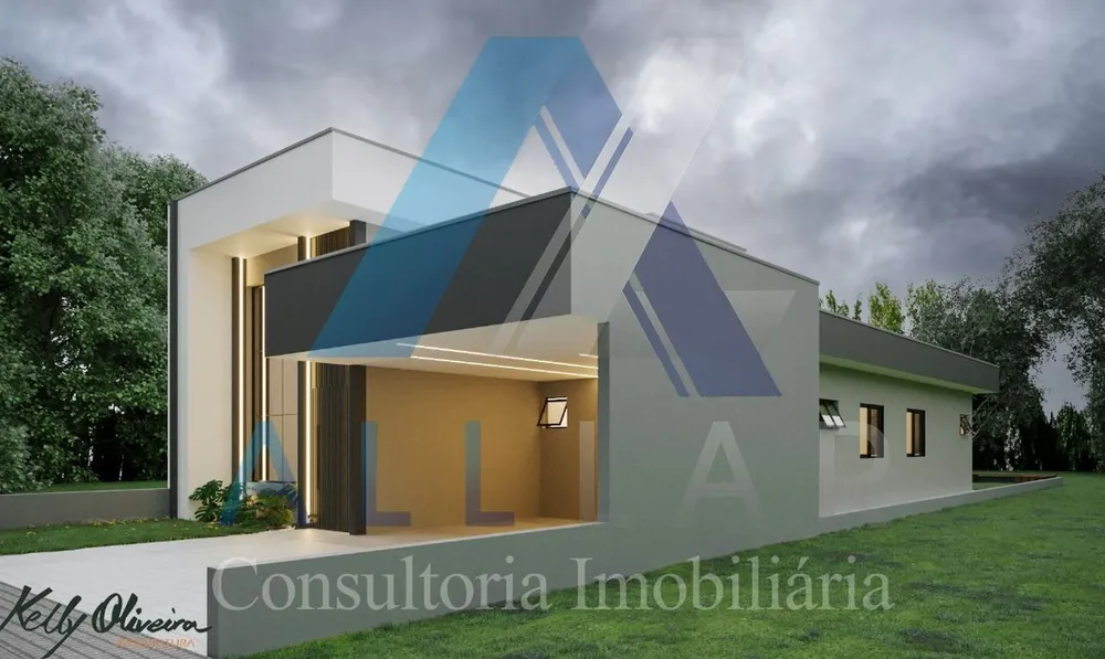 Casa de Condomínio, 3 quartos - Foto 2