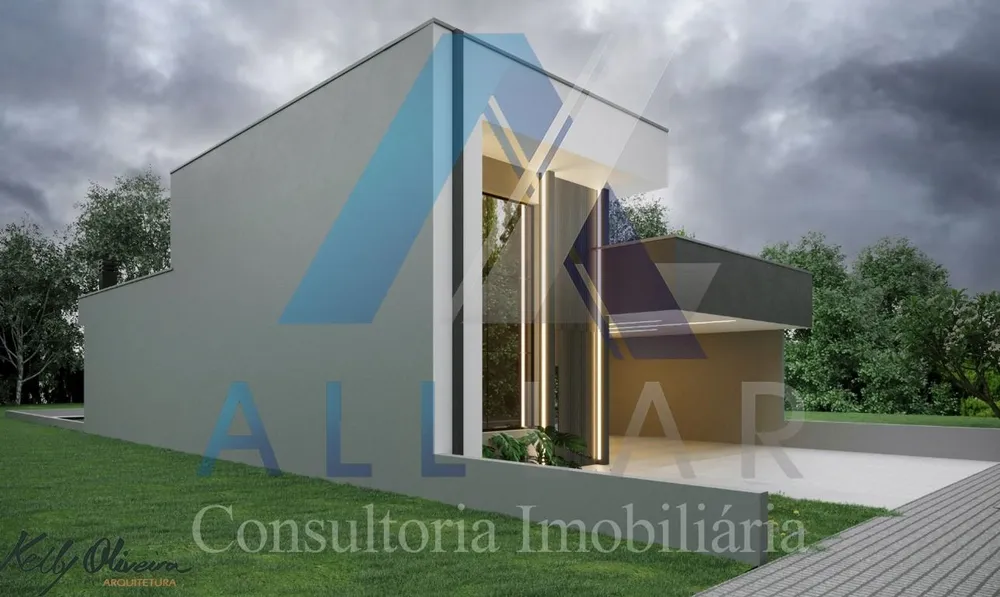 Casa de Condomínio, 3 quartos - Foto 4