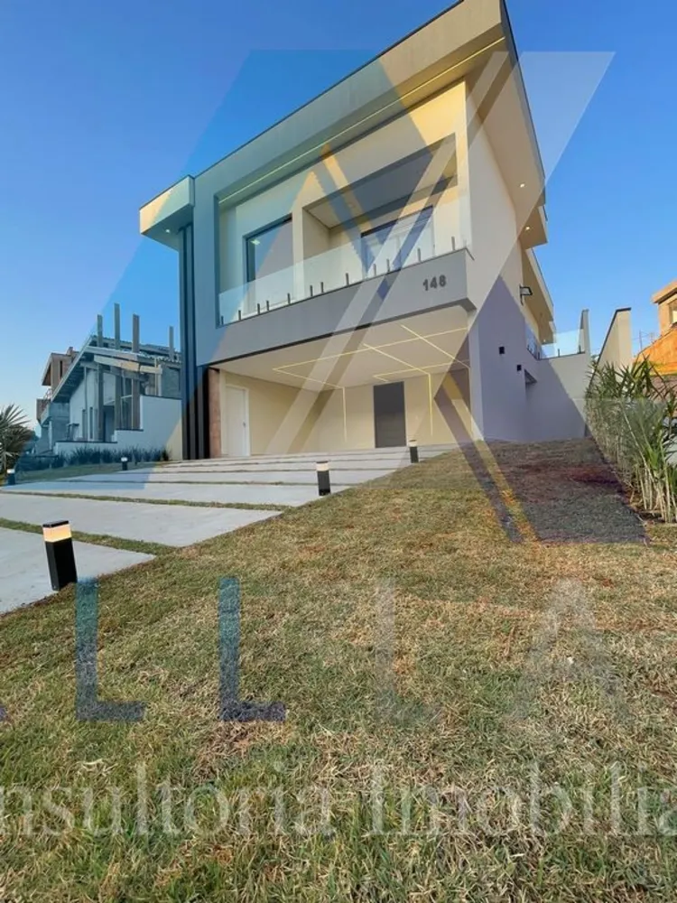 Sobrado, 3 quartos, 239 m² - Foto 2