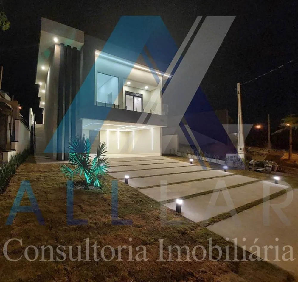 Sobrado, 3 quartos, 239 m² - Foto 1