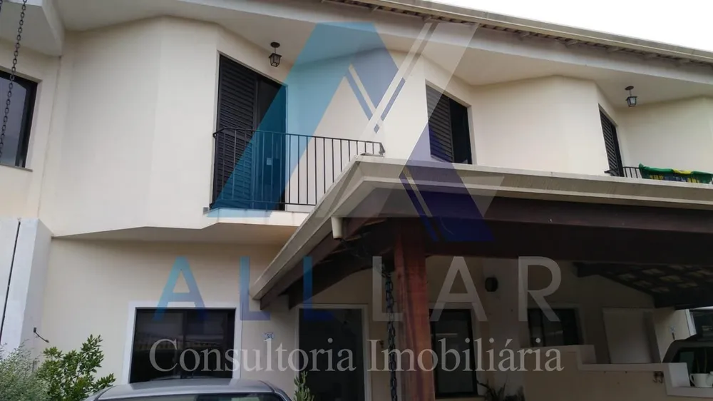 Sobrado, 3 quartos, 105 m² - Foto 1