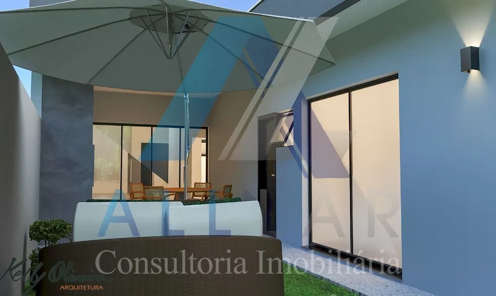Casa de Condomínio, 3 quartos - Foto 2