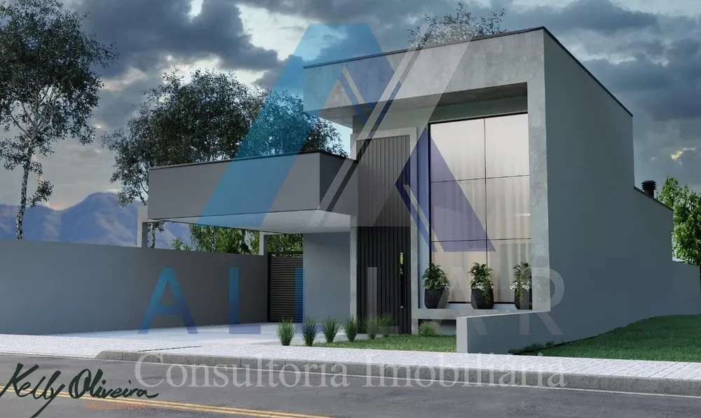 Casa de Condomínio, 3 quartos - Foto 3