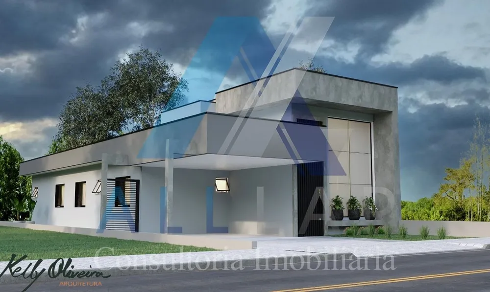 Casa de Condomínio, 3 quartos - Foto 4
