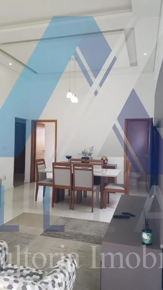 Casa de Condomínio, 3 quartos - Foto 4