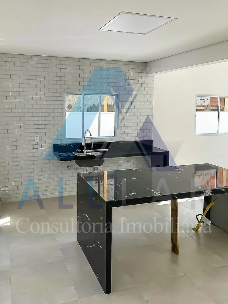 Casa de Condomínio, 3 quartos - Foto 4